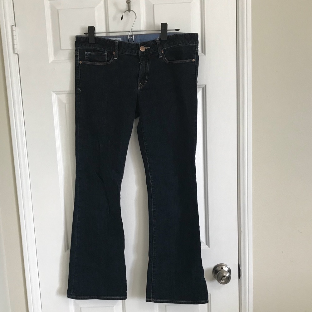 Gap bootcut jeans sz30